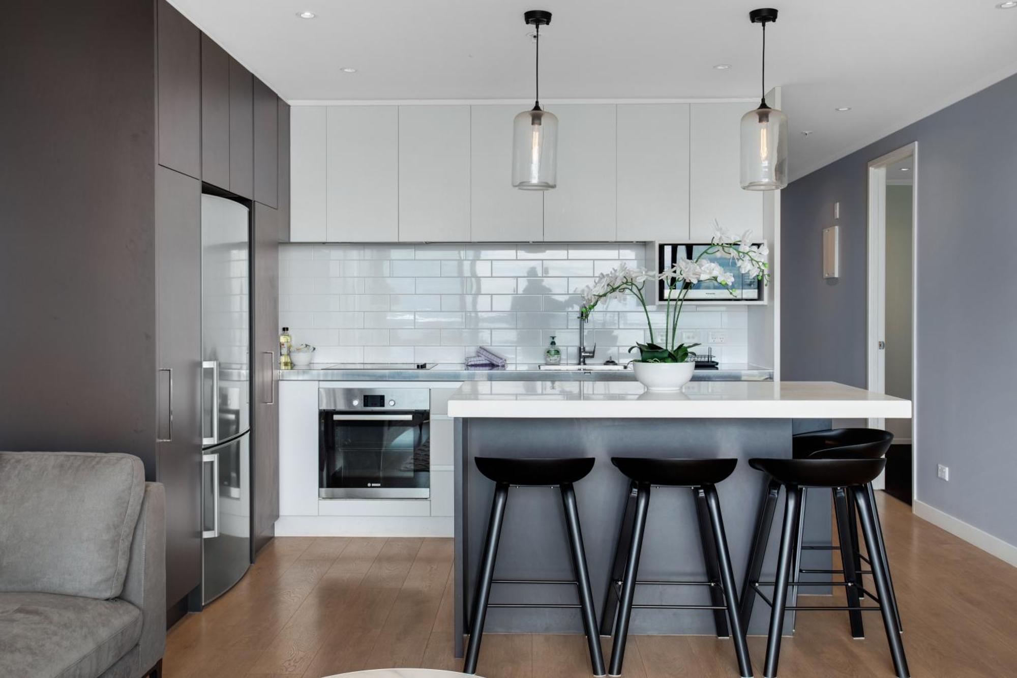 Skyline Serenade Apt With Skycity View And Parking Auckland Exterior foto