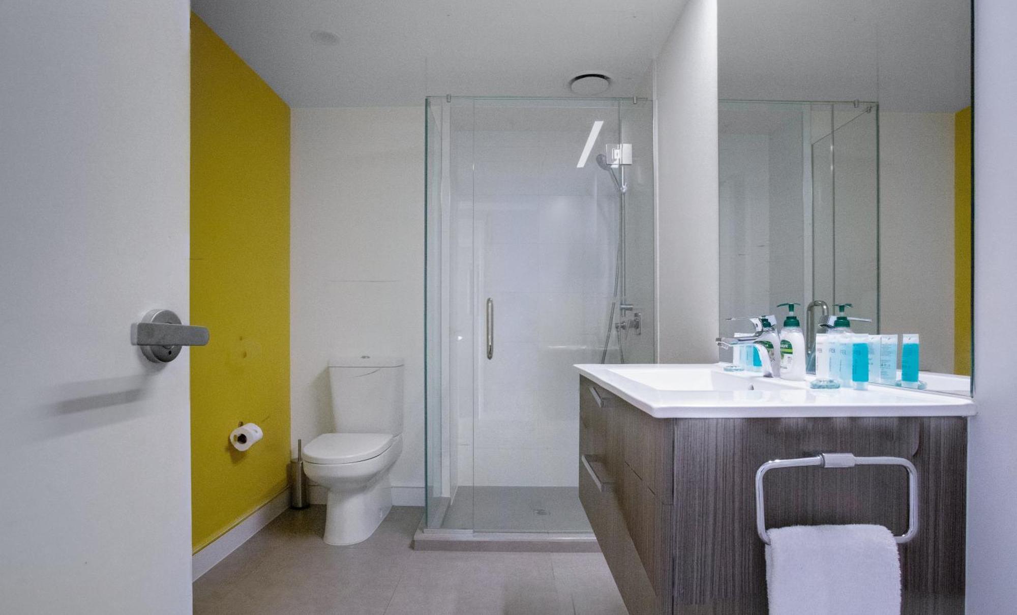 Skyline Serenade Apt With Skycity View And Parking Auckland Exterior foto
