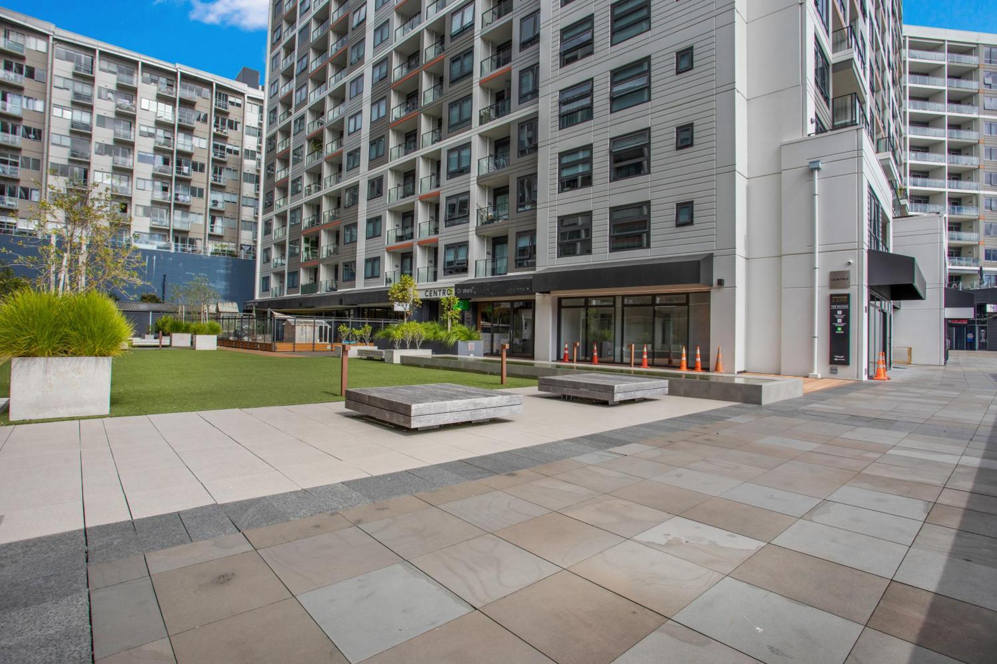 Skyline Serenade Apt With Skycity View And Parking Auckland Exterior foto