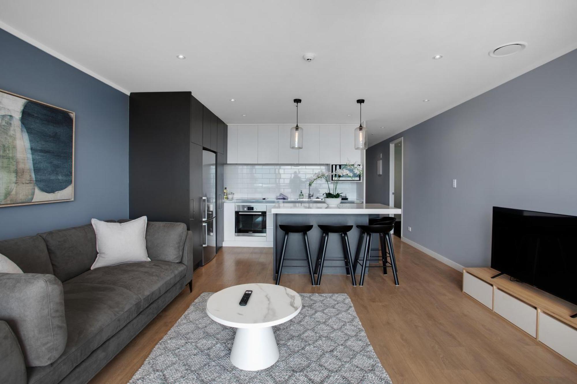 Skyline Serenade Apt With Skycity View And Parking Auckland Exterior foto